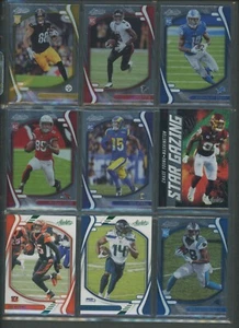 2021 Absolute Freiermuth, Pitts, Higgins lote de 18 - lista en DESC. - Imagen 1 de 5