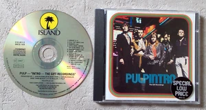 CD AUDIO MUSIQUE / PULP - INTRO. THE GILT RECORDINGS - CD COMPILATION 9T 1993 - Picture 1 of 1