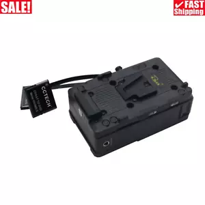 CCTECH CFSSD CFast 2.0 a SSD Blackmagic URSA Mini Broadcast + piastra di montaggio a V - Foto 1 di 9