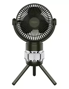 LittleDayz Camping Fan & Lighting Brand New - Picture 1 of 3
