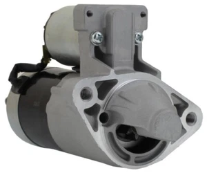 Starter fits Chevrolet Tracker 2.0L122CI L4 1999 Standard M1T86181 SR4507X 17783 - Picture 1 of 8