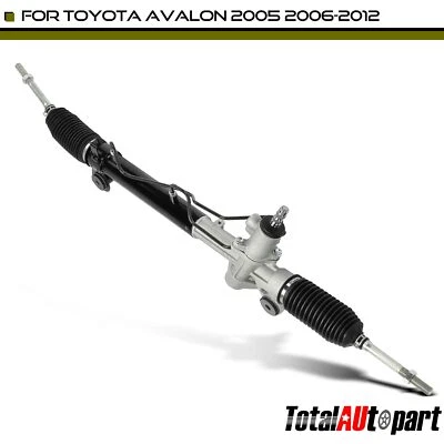 Conjunto de cremallera y piñón de dirección asistida para Toyota Avalon 2005 2006 2007-2012 Foto 1 de 4