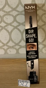 🌍 NYX Dip Shape Go! Longwears,0.04 Oz,Professional Makeup,New ‼️ - Picture 1 of 2