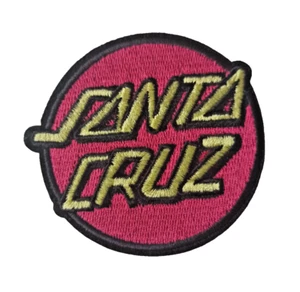 Patch écusson Santa Cruz 7,5 x 7 cm thermocollant - Imagen 1 de 1