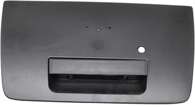Manija de puerta trasera negra texturizada NI1915110 para Nissan Titan 2004 a 2015 Foto 1 de 3