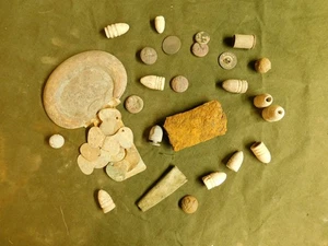 Recuperaciones de la Guerra Civil de Winchester, Virginia.  Envío gratis - Imagen 1 de 2