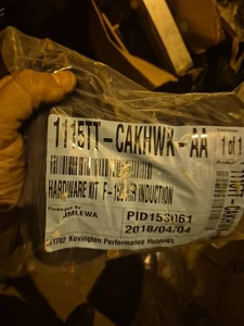 Roush 1115tt-cakhwk-aa Ford F150 Cold Air Intake Kit(3.5/2.7 V6 Ecoboost Raptor - Bild 1 von 8