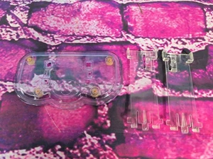 Mr.Christmas Orologio Topolino Negozio-Disney-Supporto Completo Ricambio Parte - Foto 1 di 4