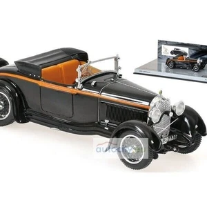 1:43 Lorraine Dietrich Type B3-6 Roadster 1928 Minichamps 437119260 OVP New - Picture 1 of 1