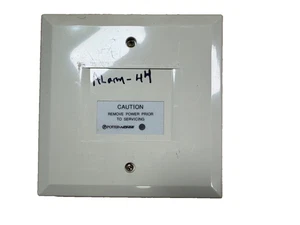 Potter Nohmi SCM-4 Fire Alarm Singe Contact Module - Picture 1 of 3