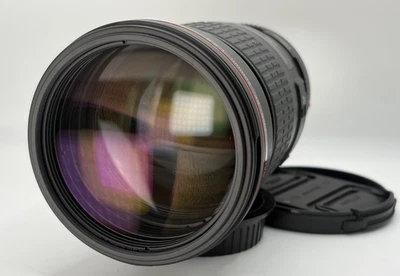 Canon EF 200mm F2.8L II USM - Image 1 of 4