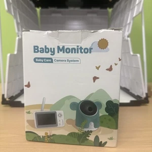 Sistema de cámara para el cuidado del bebé monitor del bebé  - Imagen 1 de 2