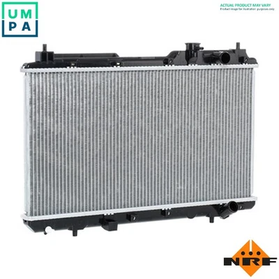 RADIATOR ENGINE COOLING 550365 FOR BMW B47D20A/B 2.0L 4cyl 5 G30, F90 - Image 1 of 4