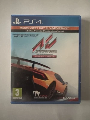 ASSETTO CORSA ULTIMATE EDITION PS4 🇮🇹 ITALIANO PLAYSTATION 4 - Immagine 1 di 3