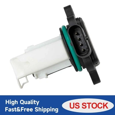 Mass Air Flow Meter Sensor MAF 13627593624 For 10-19 BMW X3 X4 X5 X6 335i 535i Foto 1 de 4