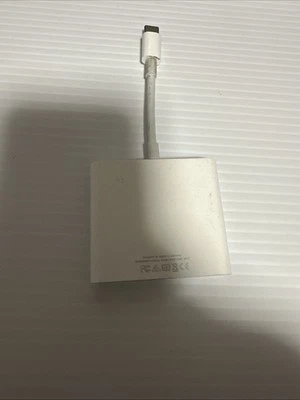 Original Apple A1621  USB-C To HDMI Multiport Adapter - Image 1 of 2