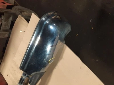 Rear Bumper Heritage Chrome Styleside Fits 97-04 FORD F150 PICKUP 874370 Foto 1 de 4