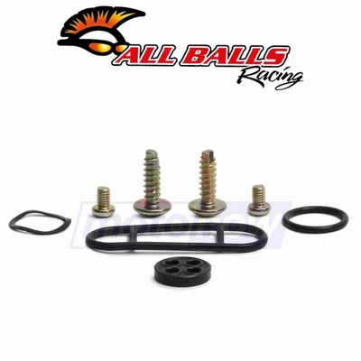 All Balls Fuel Petcock Repair Kit for 2007-2017 Yamaha XVS1300A V Star 1300 ei - Imagem 1 de 4