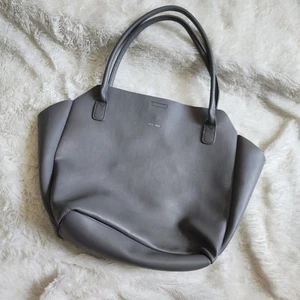 Pixie Mood Tasche grau veganes Leder groß - Bild 1 von 8