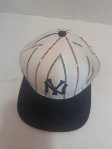 American Needle 1918 Cooperstown Collection New York Yankees Mütze verstellbar  - Bild 1 von 9