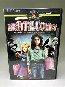 Night of the Comet 1984 (DVD 2007) Robert Beltran, Catherine Stewart - Picture 1 of 3