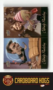 2010 Upper Deck #CP-7 / CP-8 Tom Cruise / Katie Holmes Celebrity Predictors - Picture 1 of 2
