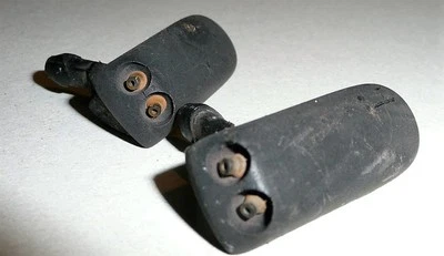 Volkswagen VW Golf MK3 1994 - Front Windscreen Wiper Jet Washer Sprayers - Imagem 1 de 3