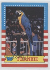 1987 O-Pee-Chee WWF Frankie #4