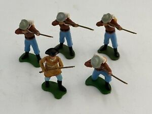 Antique Britains American Civil War Soldier Toys