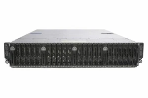 Dell PowerEdge C6200 Node Server 4x C6220 8x E5-2670 CPU 256GB Ram 4x 100GB SSD - Picture 1 of 2