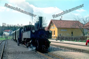 ÖBB 298. 207 Alt Nagelberg 1975 / org. Farb-Dia + Datei! 471#05 - Bild 1 von 1