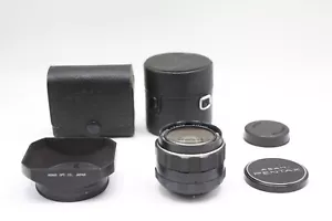 Asahi Pentax Super-Multi-Coated Takumar 28mm f/3.5, w/Takumar Lens Hood *JP - Picture 1 of 15