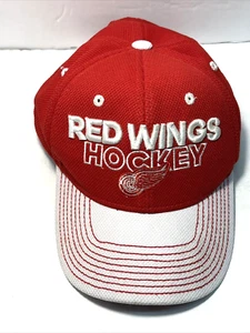 Adidas Red Wings Hockey Hat L/XL - Picture 1 of 9