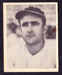 1939 Playball #75 Stan Bordagaray Cincinnati Rods - Imagen 1 de 2