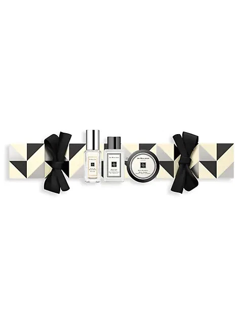 Jo Malone London 2020 Christmas Cracker Set Cologne Hand Wash Creme
