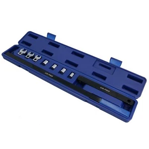 Universal Timing Serpentine Belt Tool Tension Setting Kit Remover Installer - Picture 1 of 6
