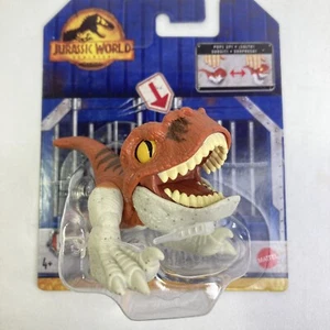 Jurassic World Dominion ATROCIRAPTOR Uncaged Wild Pop Up Nuevo Stock - Imagen 1 de 11