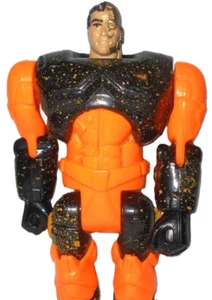 Gi Joe ROBO JOE 1993 Star Brigade astronaut space cyborg vintage gijoe - Picture 1 of 3