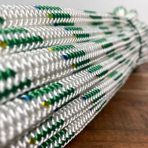 8m Liros Dynamic Plus Ø 14mm Dyneema Spi Schot Niederholer Großschot 6.500 daN - Picture 1 of 5