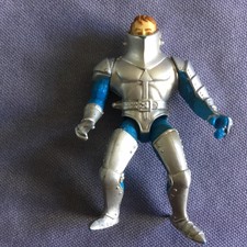 VINTAGE MATTEL King Arthur LANCELOT Action Figure ~ 1992 ~ RARE