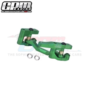 GPM Alloy 7075 Steering Set ARRMA 1/18 Granite Typhon Grom Mojave Grom Nascar - Picture 1 of 10