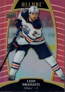 2019-20 Upper Deck Allure Sunset Hockey Card Pick