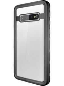 Black Rock 360° Hero Case Samsung Galaxy S10 Full Cover Schutz Hülle Tasche B40