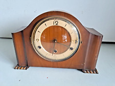 Vintage Andrew Mantel Clock 1930-1940 Westminister Chimes No Key Untested