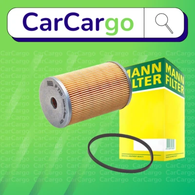 Mann Fuel Filter For Renault Safrane 1992-1996 65x101mm High Quality NEW - Image 1 of 4