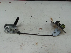 NISSAN NV200 2008-17 Genuine O/S Rear Barn door lock assembly & Cable RH - Picture 1 of 7