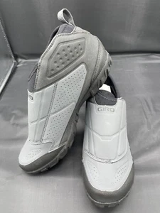 Giro Terraduro Mid Mens Mountain Bike Cycling Shoes Dark Shadow/Black EU 42 US 9 - Picture 1 of 5