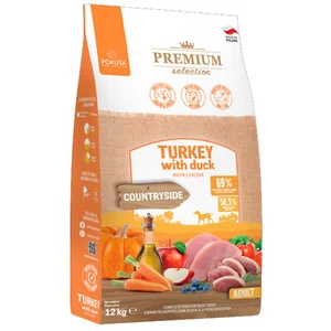 (5,83€/1kg) Pokusa Premium Selection - Pute mit Ente - Bild 1 von 1