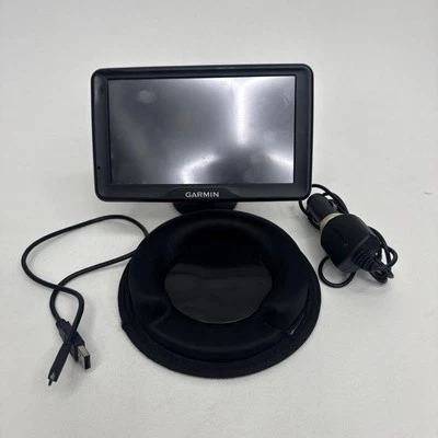 GARMIN nüvi 2757LM (N. America) 7" GPS Navigator W/ Weighted Holder - Image 1 of 4