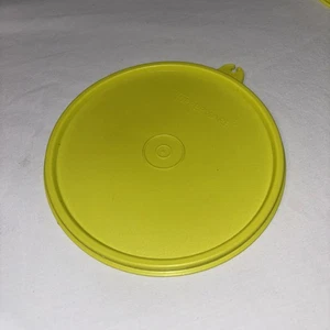 Tupperware 5.5" REPLACEMENT LID for Containers,lid Only - Picture 1 of 2